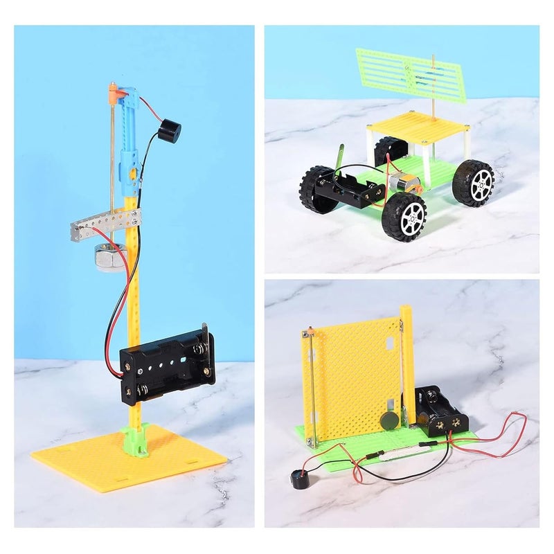 uxcell 1.5mm x 300mm Stainless Steel Round Rod, Metal Solid Shaft Rods Lathe Bar Stock for DIY Crafts Model Car Helicopter Airplane 10pcs - Image 5